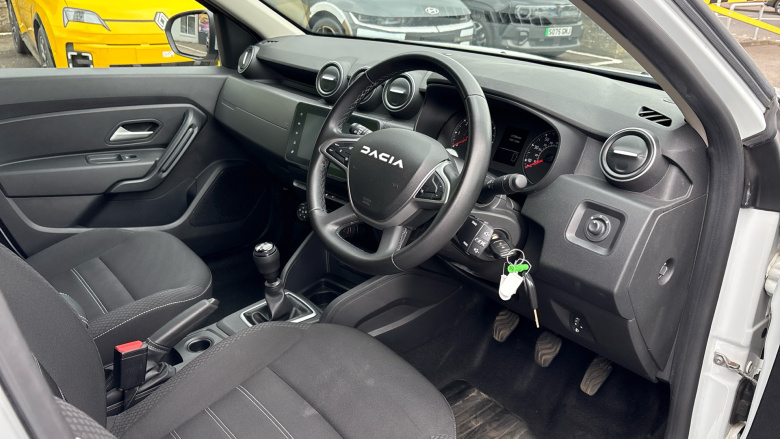 Dacia Duster 1.0 TCe 90 Expression 5dr Petrol Estate